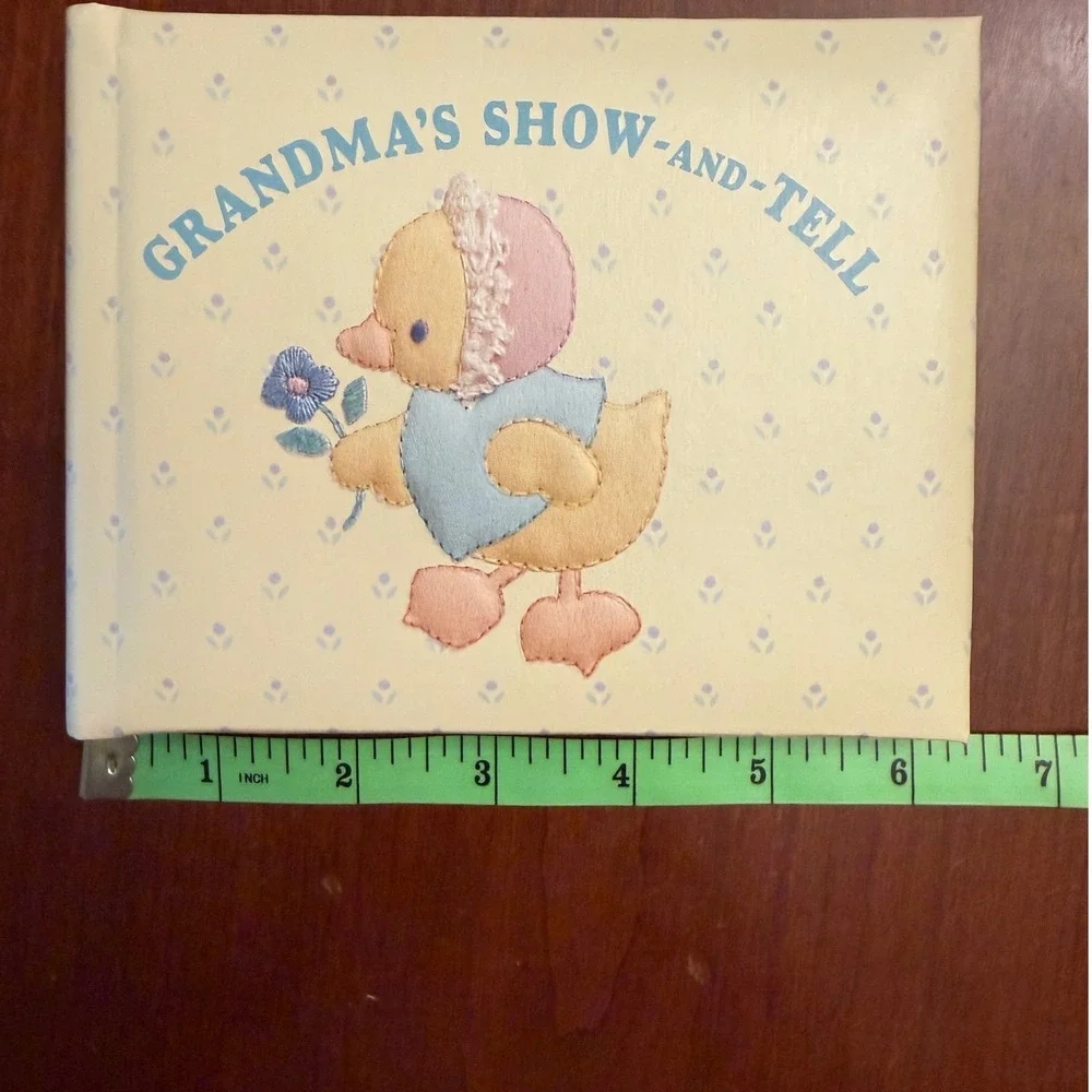 Hallmark vintage photo